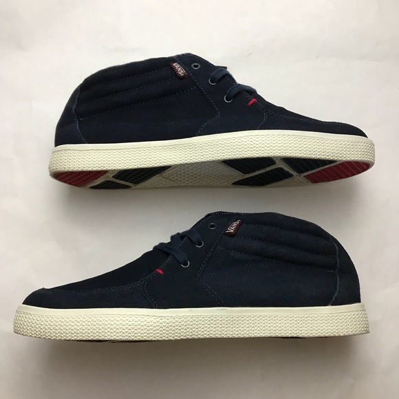 Vans | Shoes | Vans Suede Wallabee Sneaker 85 | Poshmark